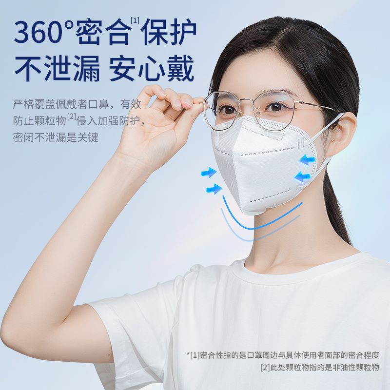 袋鼠醫生的正品N95口罩多少錢一只？（滅菌獨立裝）