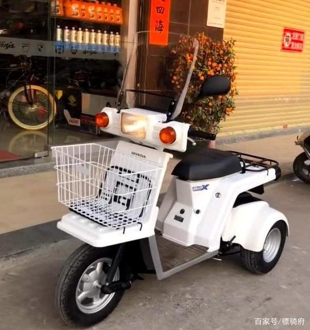 國內能買到合法上路的本田不倒翁嗎？