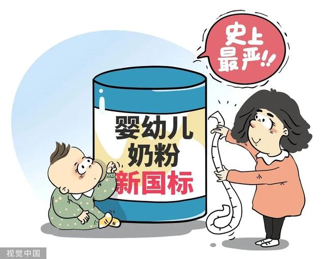 史上最嚴(yán)！這項(xiàng)新國(guó)標(biāo)開始實(shí)施，你家吃的是什么牌子？