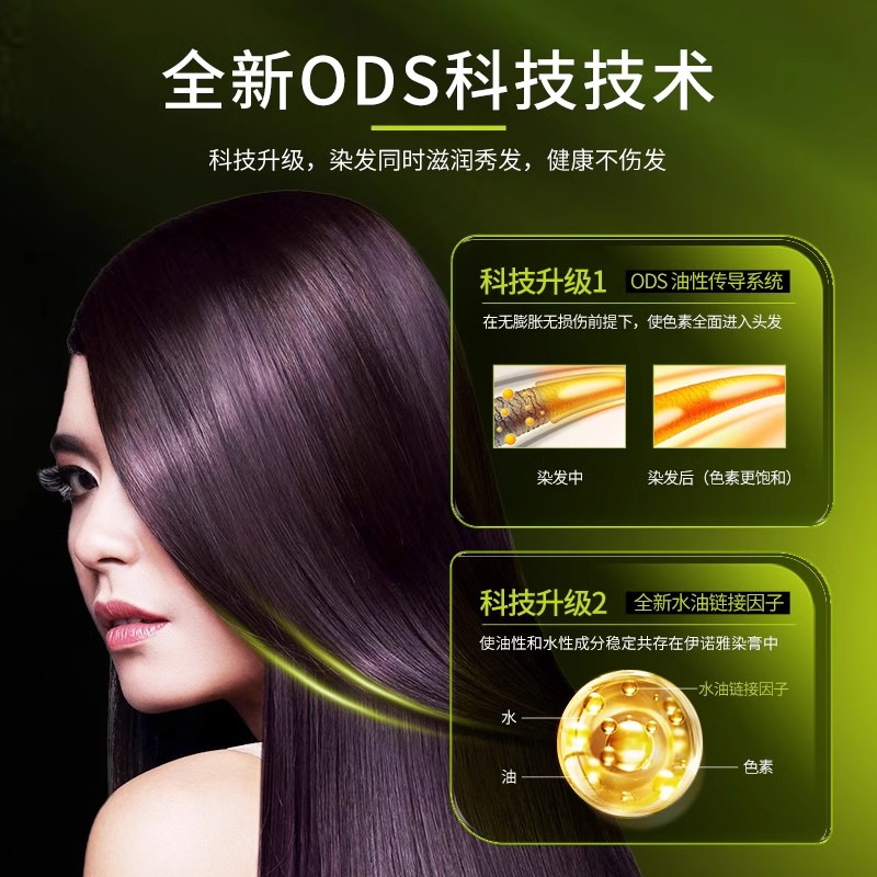 什么牌子染發(fā)劑最安全？全球最安全的十大染發(fā)劑品牌