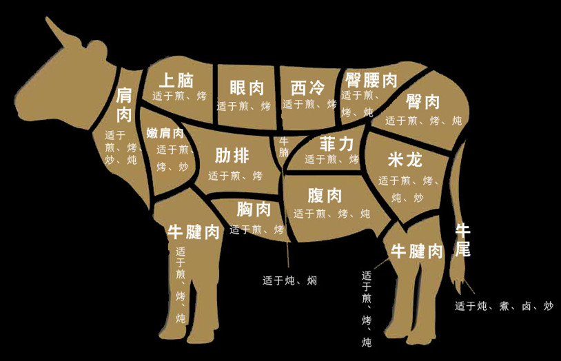 買牛肉應(yīng)該挑選哪些部位最好.jpg